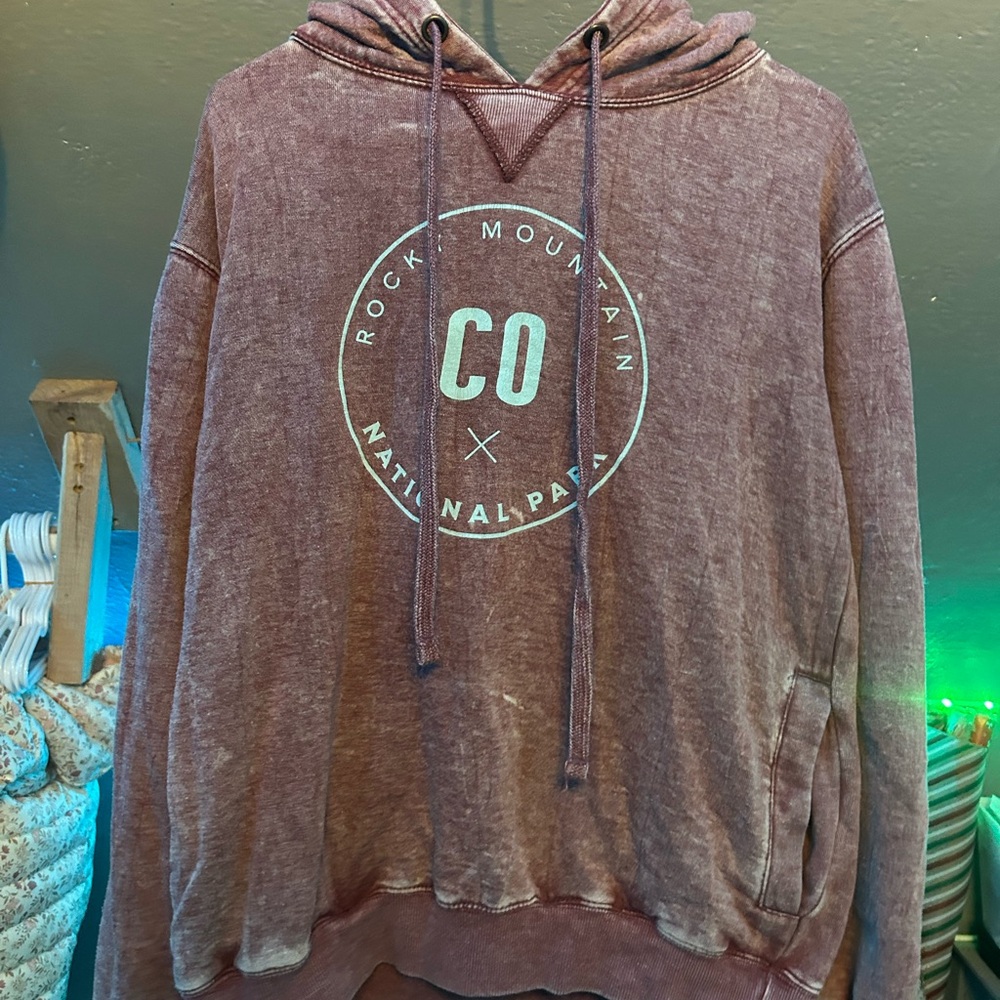 EMI Sportswear Rocky Mountain National Park Sweatshirt